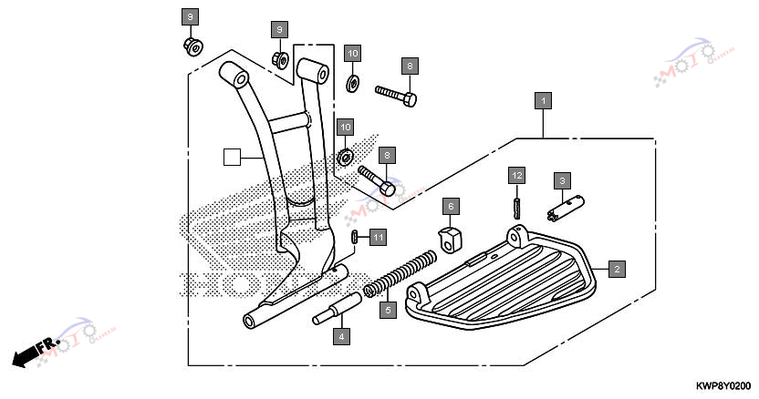 Frame Diagram